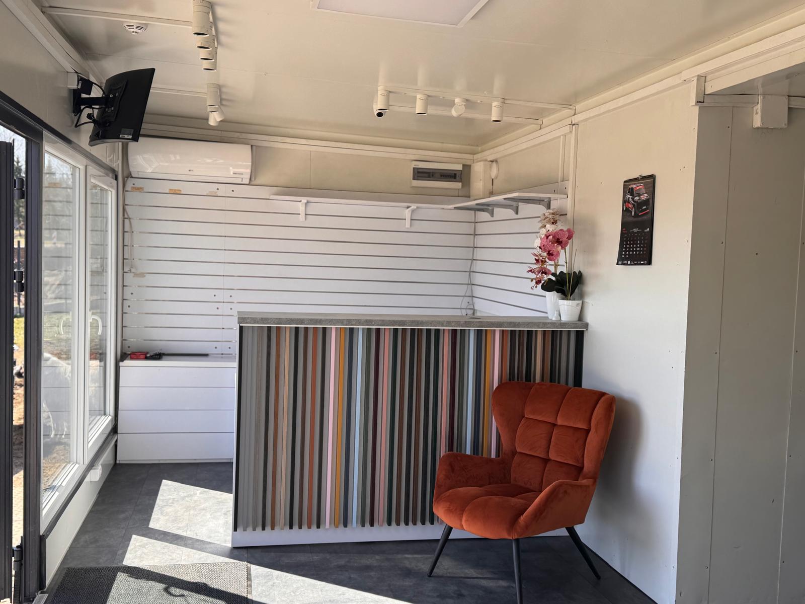 Invest Place office reception